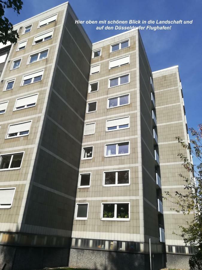 Luxury Apartment In Duisburg-Rahm - Business & Leisure - 'Netflix-Minibar' Dış mekan fotoğraf